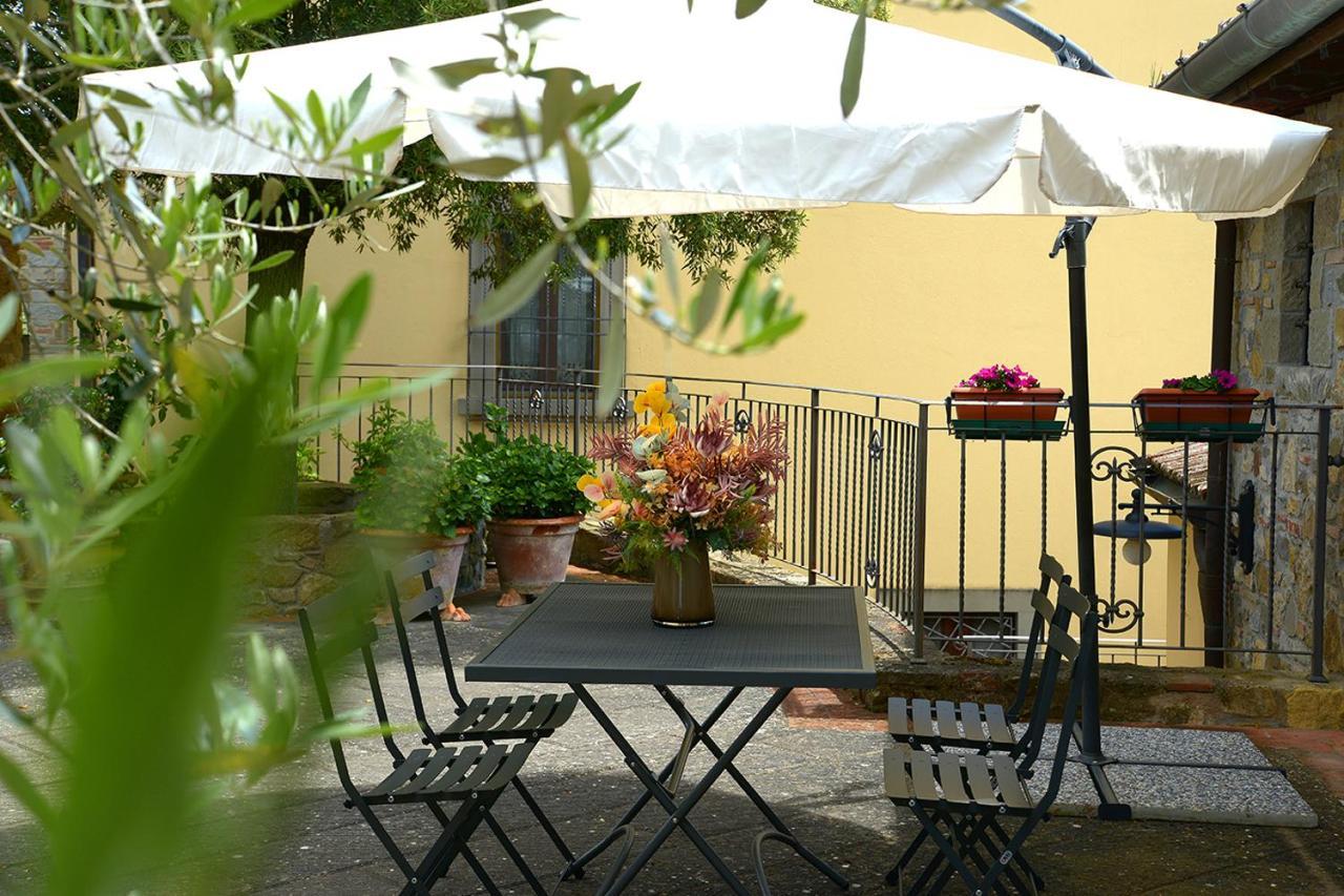Podere Del Griccia Civitella in Val di Chiana Exterior foto