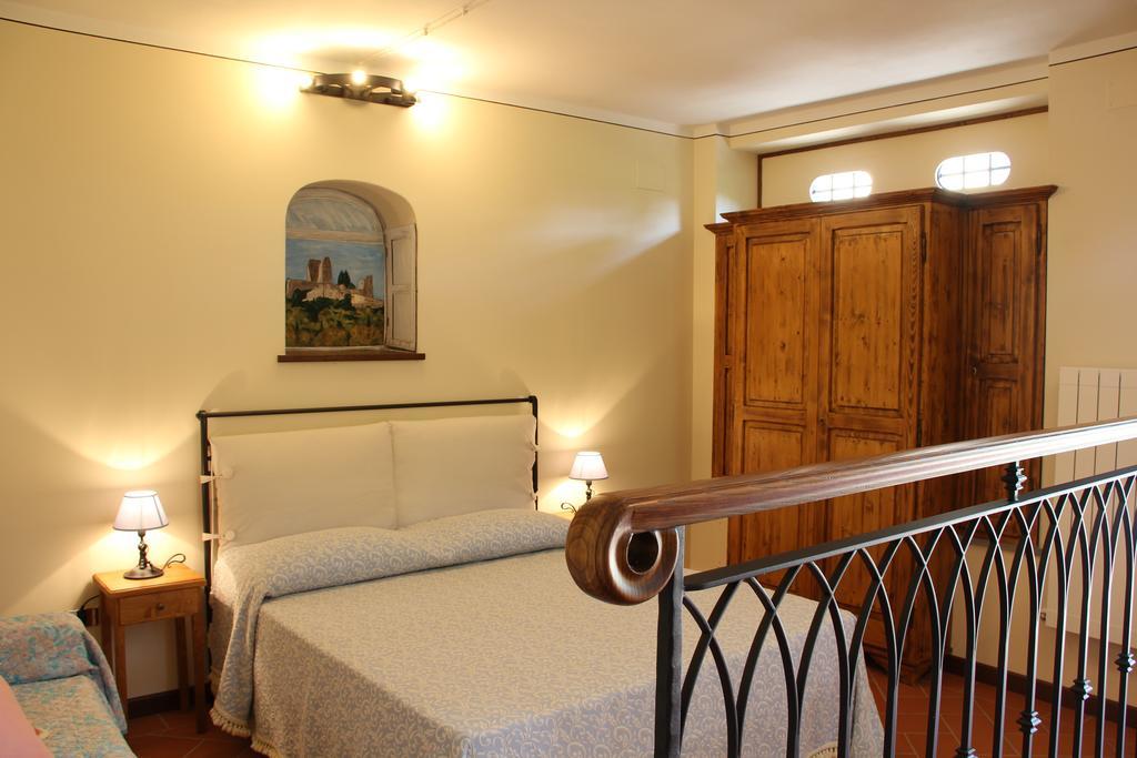 Podere Del Griccia Civitella in Val di Chiana Habitación foto