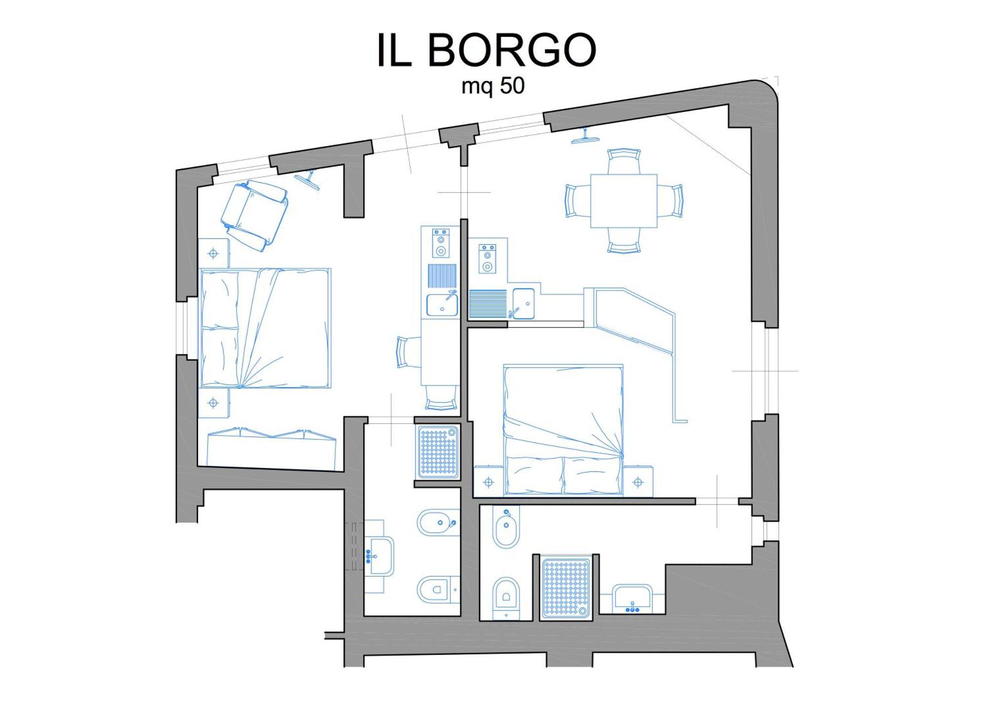 Podere Del Griccia Civitella in Val di Chiana Habitación foto