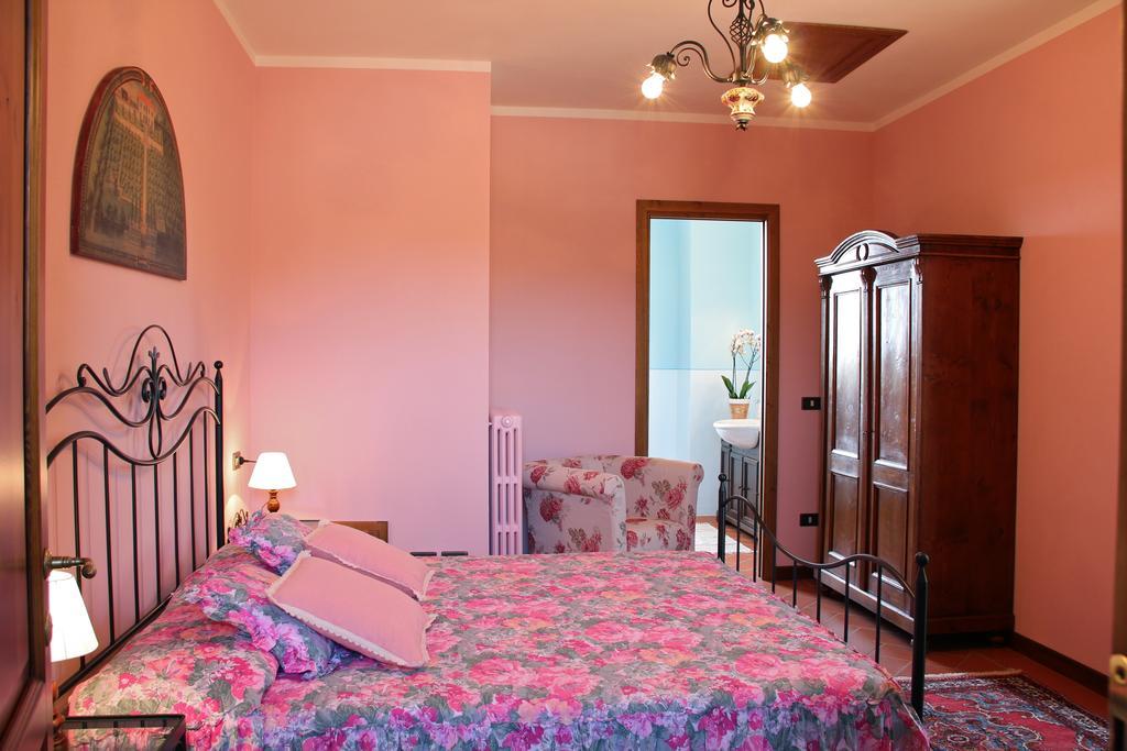 Podere Del Griccia Civitella in Val di Chiana Habitación foto