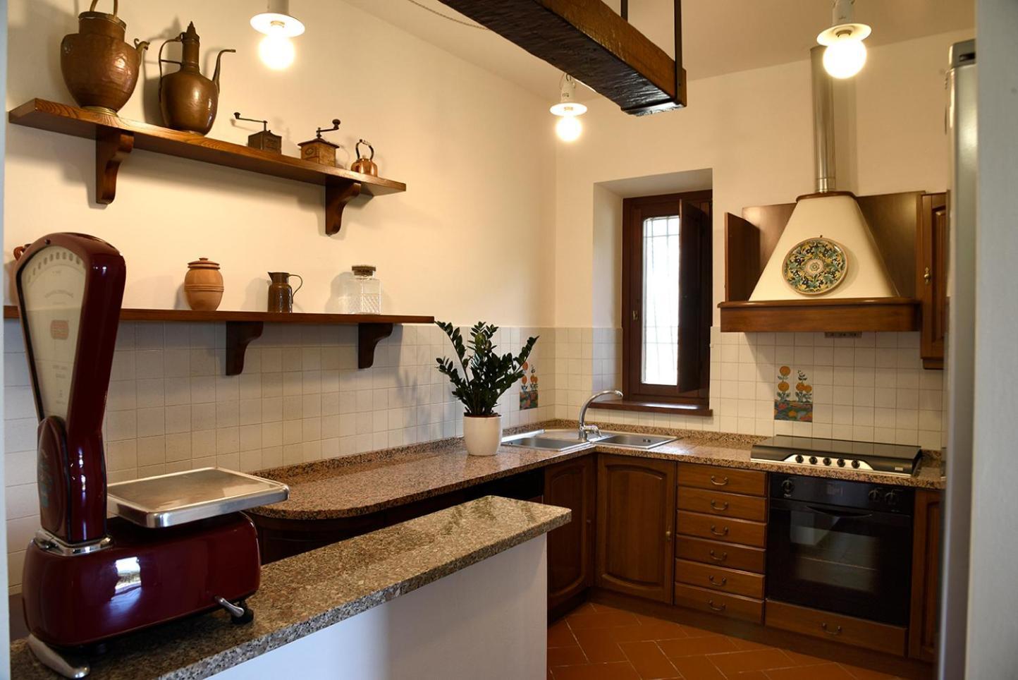 Podere Del Griccia Civitella in Val di Chiana Habitación foto