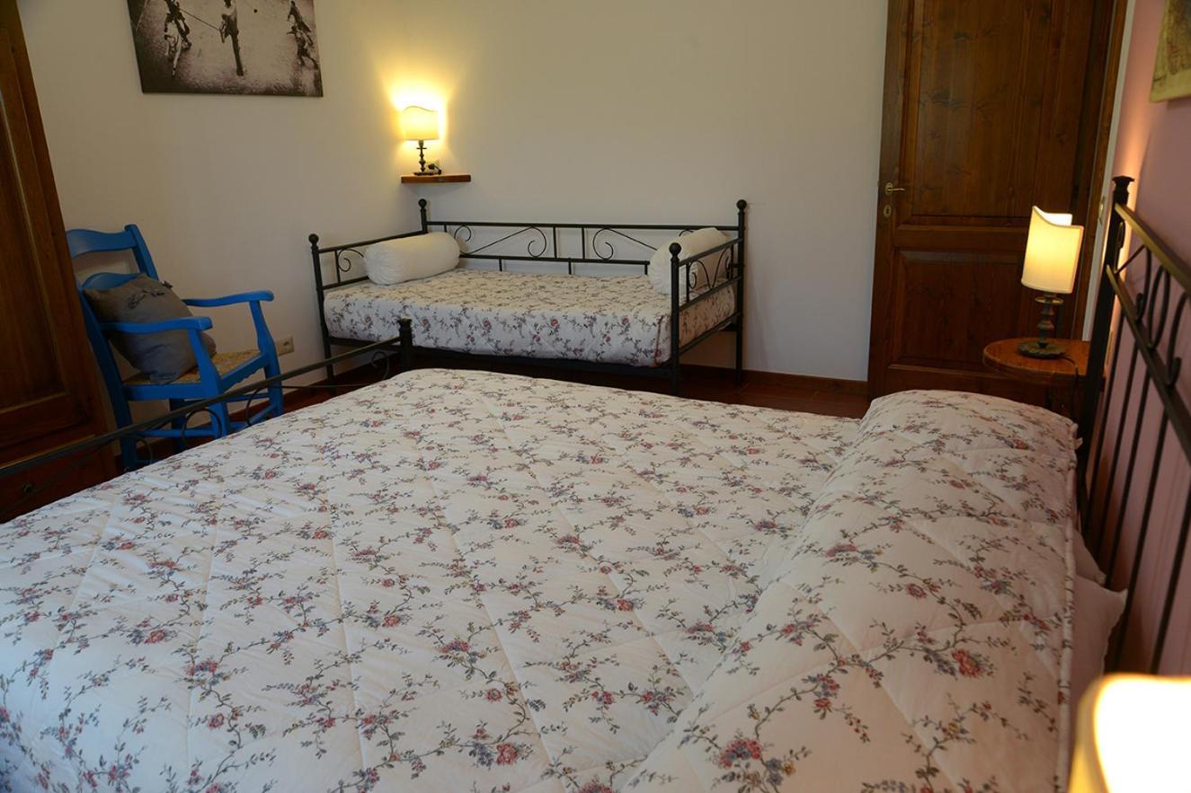 Podere Del Griccia Civitella in Val di Chiana Habitación foto
