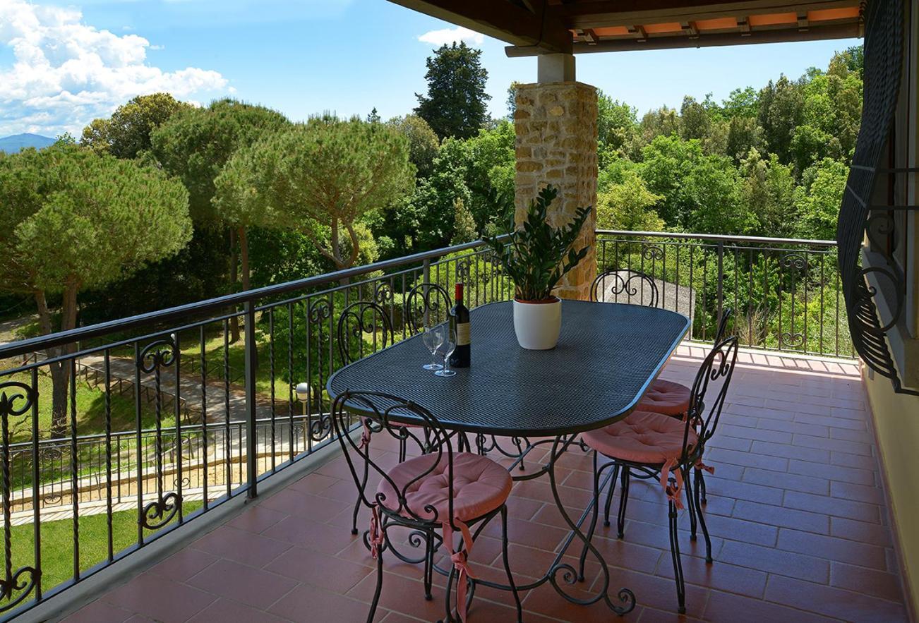 Podere Del Griccia Civitella in Val di Chiana Habitación foto