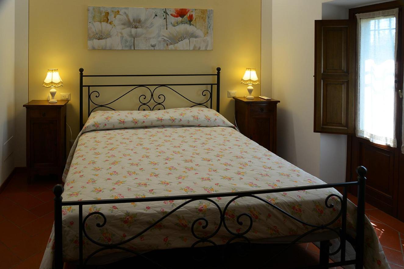 Podere Del Griccia Civitella in Val di Chiana Habitación foto