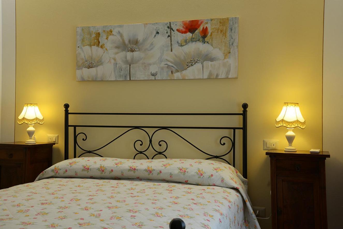 Podere Del Griccia Civitella in Val di Chiana Habitación foto
