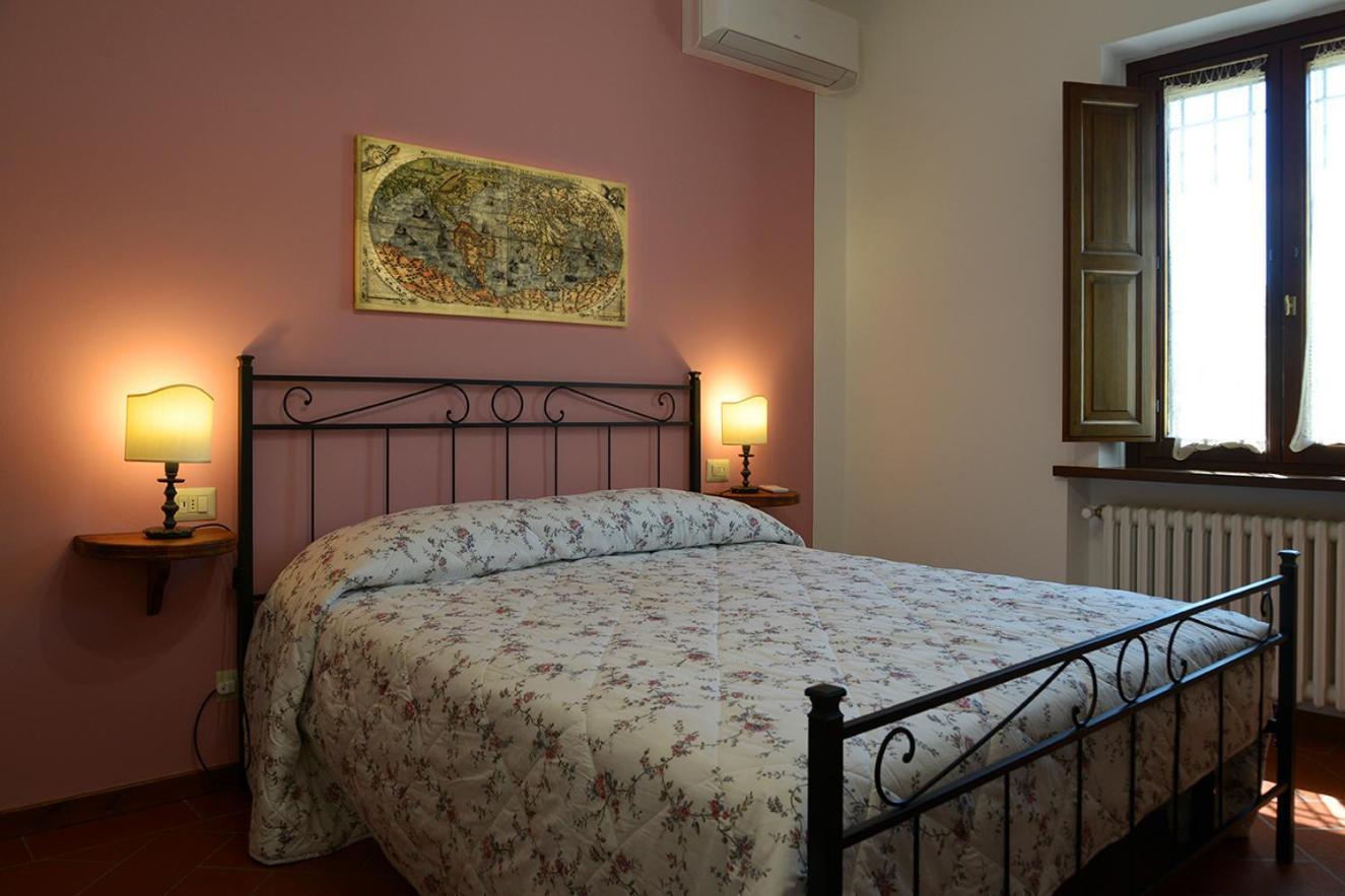 Podere Del Griccia Civitella in Val di Chiana Habitación foto