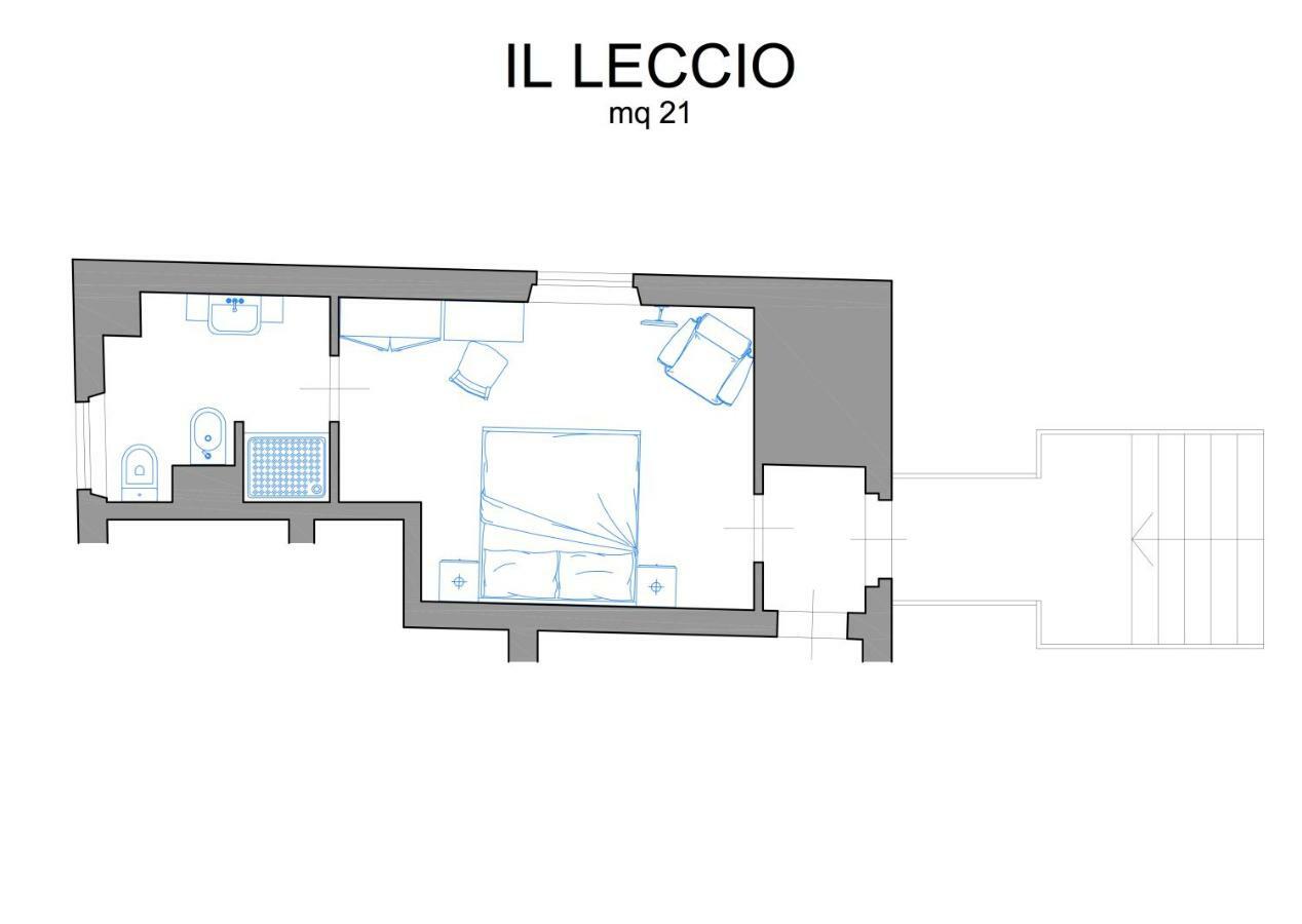 Podere Del Griccia Civitella in Val di Chiana Habitación foto